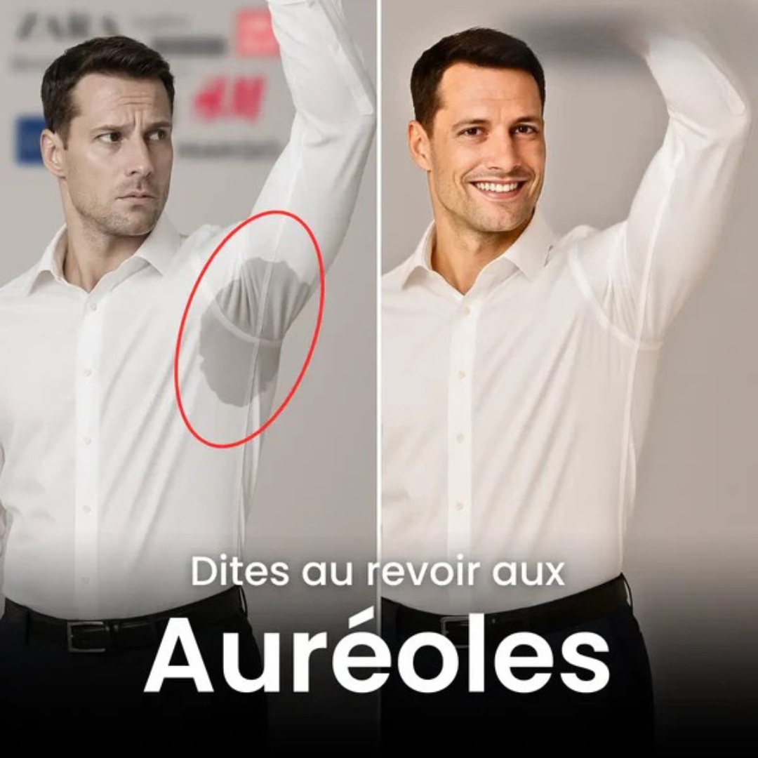 Chemise homme – Respirante & Sans plis