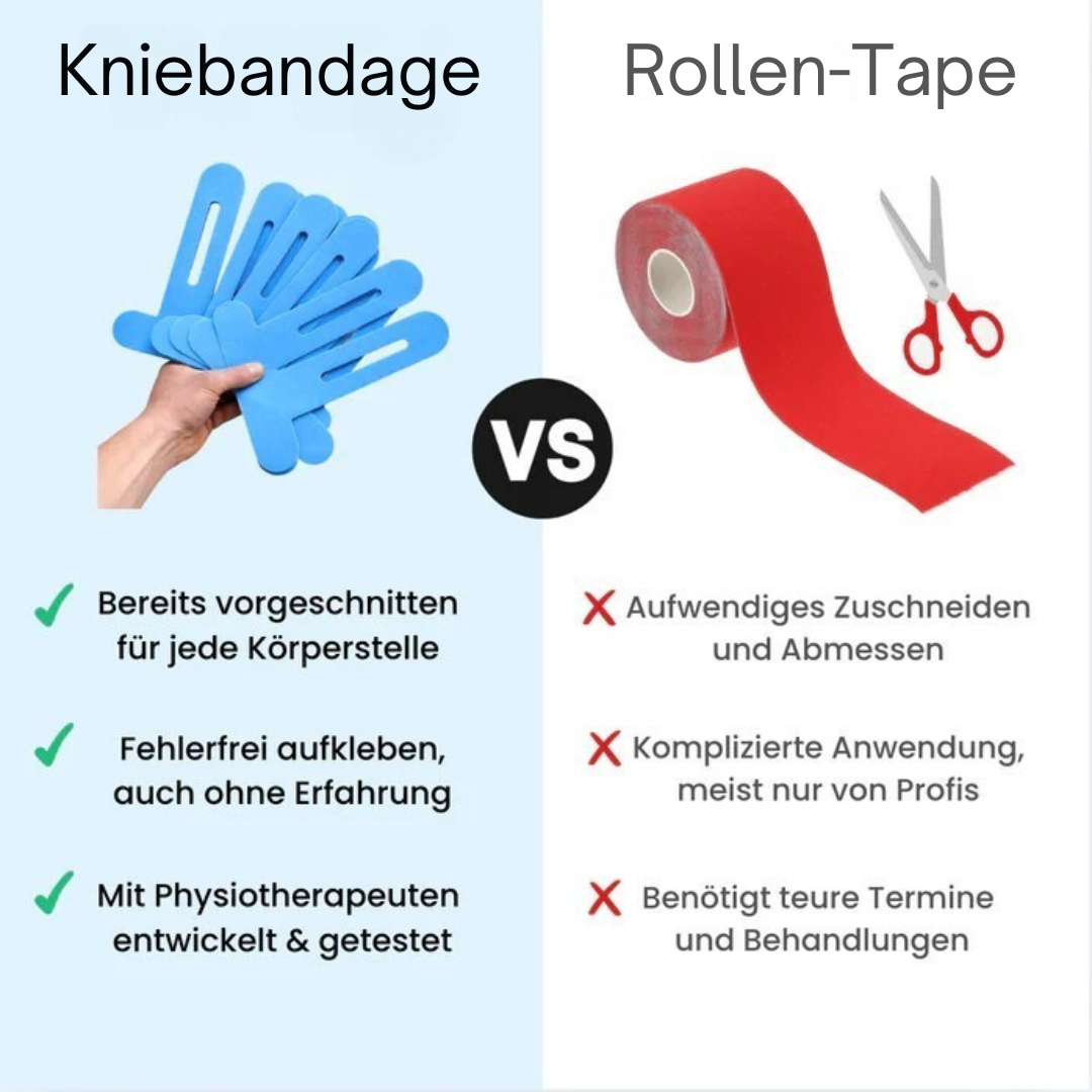 Kniebandage
