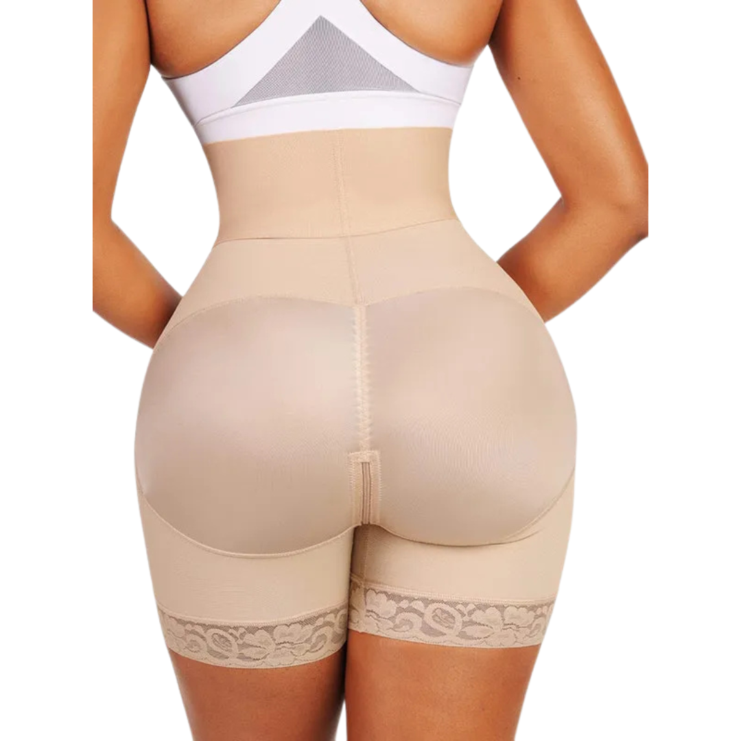 Gainette sculptante taille haute