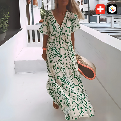 Robe d'été fluide et légère