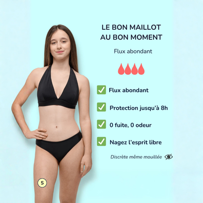 Maillot de Bain Menstruel