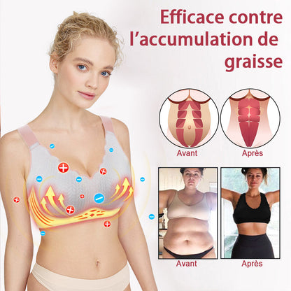 Soutien-gorge modelant detox