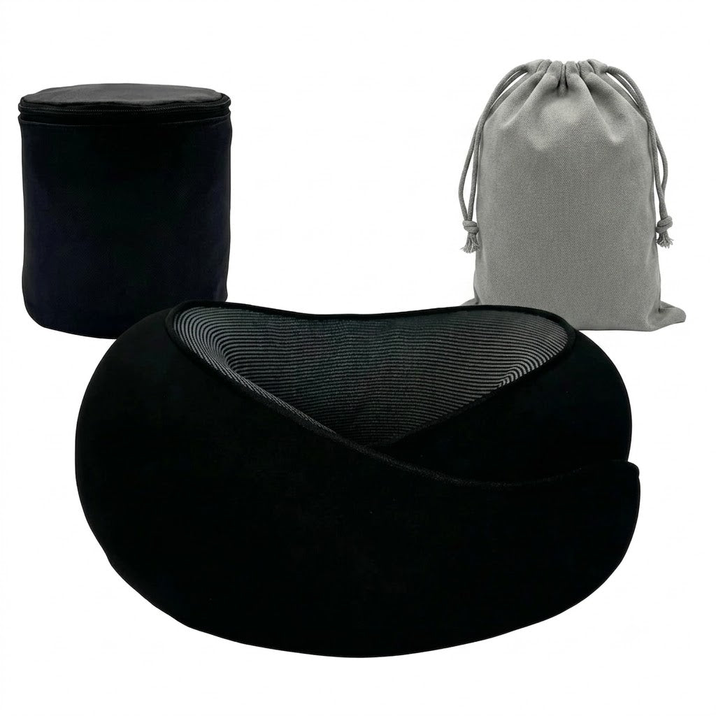 Coussin de voyage ergonomique