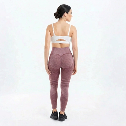 Legging 3D Sculptant et Affinant