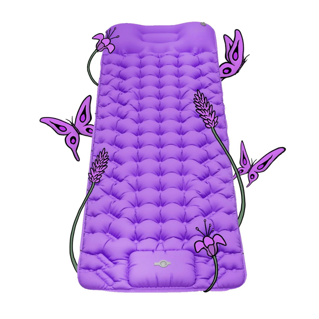 Matelas Gonflable Confortable