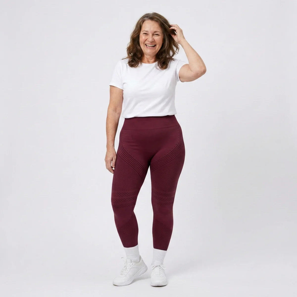 Legging sculptant femme