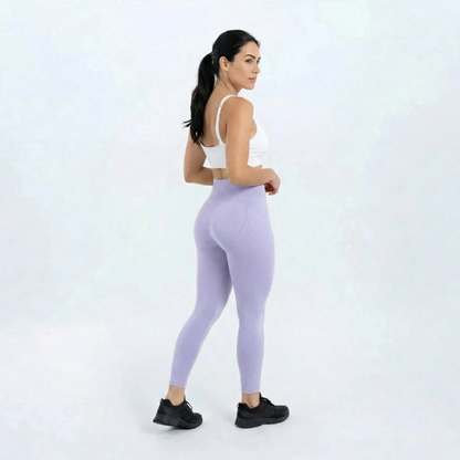 Legging 3D Sculptant et Affinant