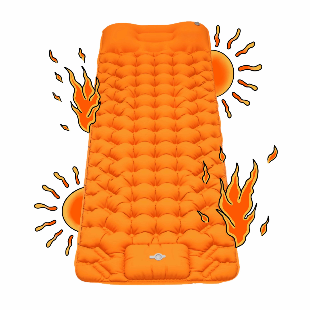 Matelas Gonflable Confortable