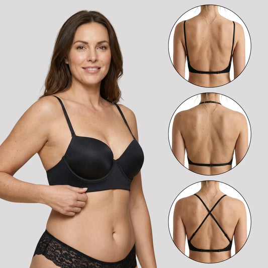 Soutien-Gorge Dos Nu Invisible