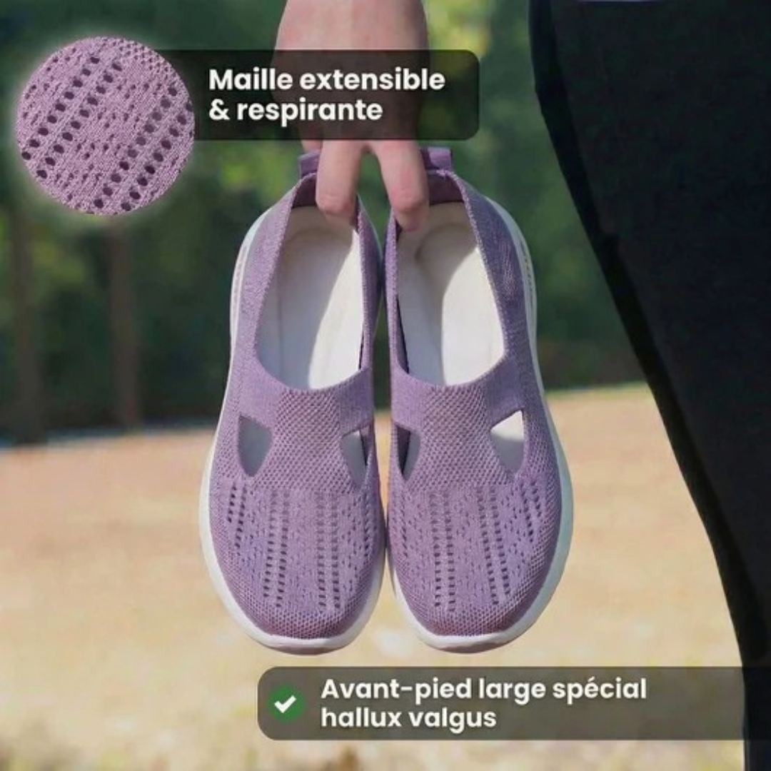 Komfort-Sneakers für Frauen