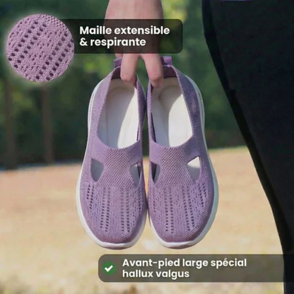 Komfort-Sneakers für Frauen