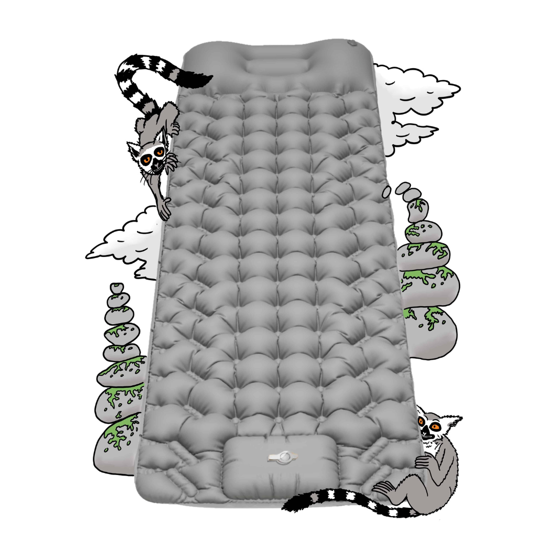 Matelas Gonflable Confortable