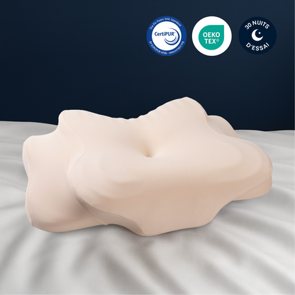 Ergonomisches Kissen für optimalen Komfort