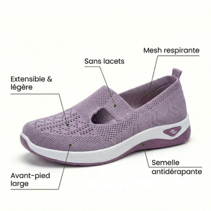 Komfort-Sneakers für Frauen