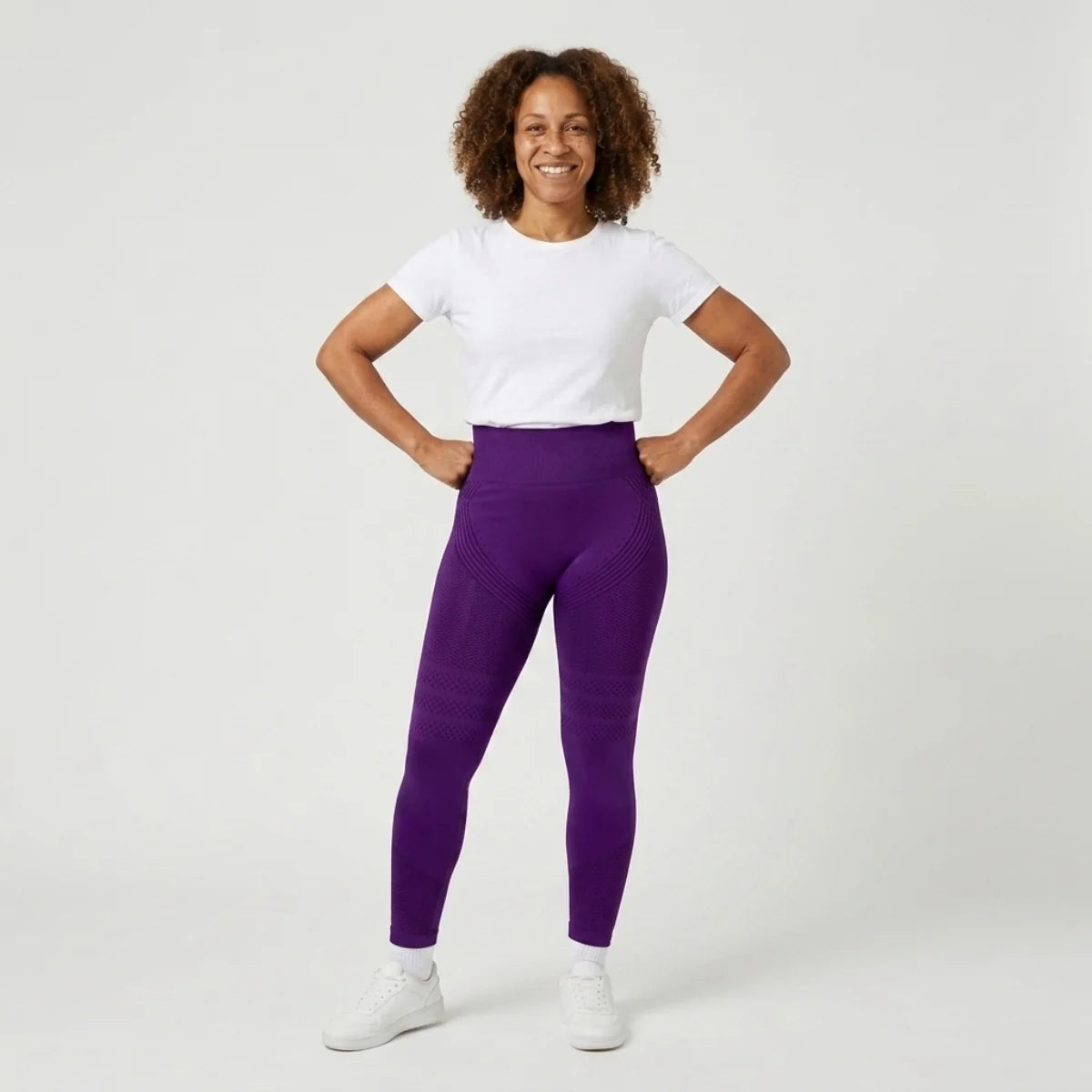 Legging sculptant femme