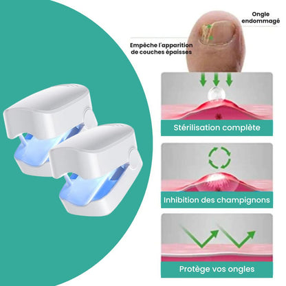 Appareil de traitement Orthovital