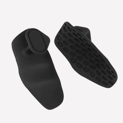 Rutschfestes Zubehör für einen stabileren und bequemeren Halt