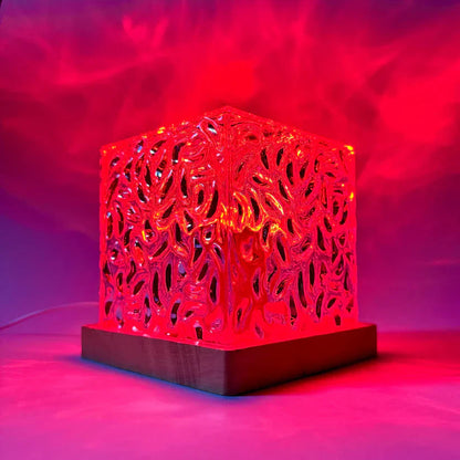 Nordlicht Lampe – Magisches Ambiente für Ihr Zuhause