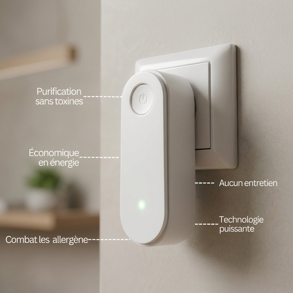 Ionisator – Effektiver und natürlicher Luftreiniger für ein gesundes Zuhause