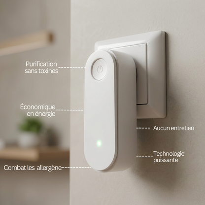 Ionisator – Effektiver und natürlicher Luftreiniger für ein gesundes Zuhause