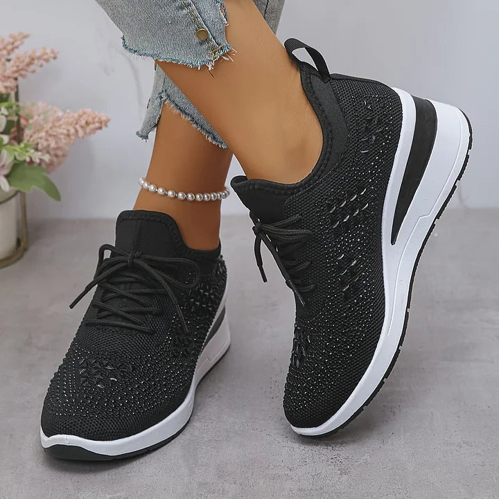 Atmungsaktive orthopädische Sneaker – Komfort und Halt für den Alltag