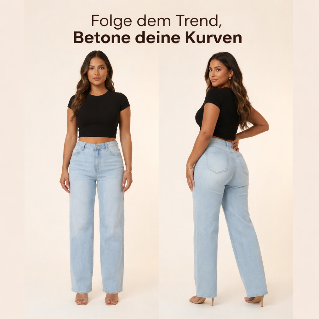 Jeans Baggy BBL