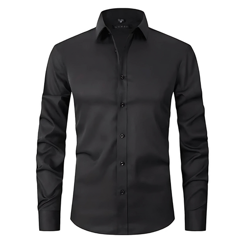 Chemise Homme Slim Respirante & Anti-Froissement
