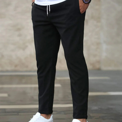 Pantalon stretch homme confortable