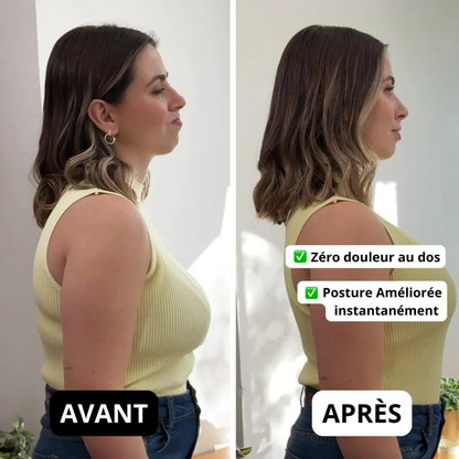 Soutien-gorge correcteur de posture