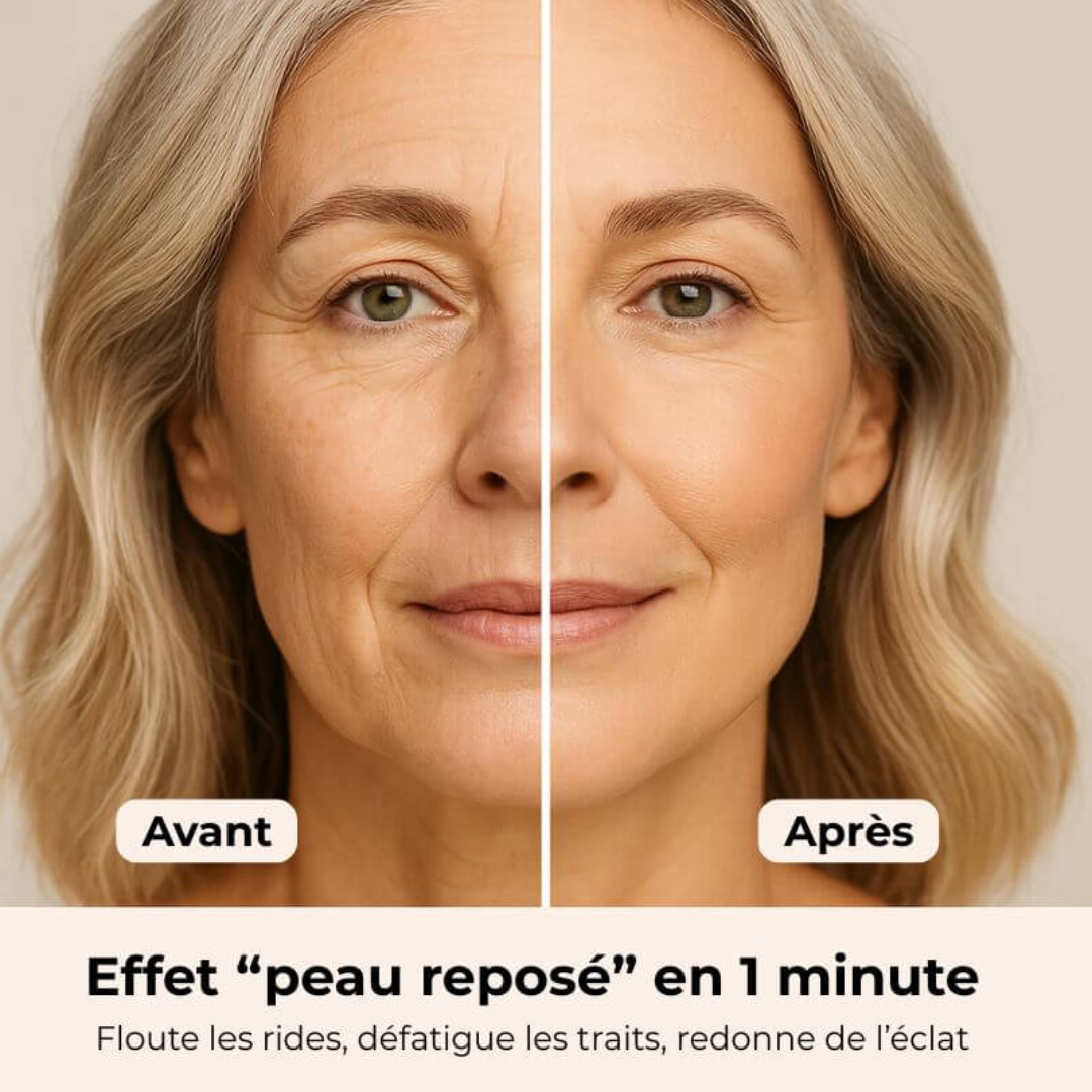 Sérum Teint Unifiant Lissant