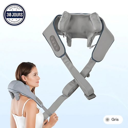 Masseur Cervical Chauffant