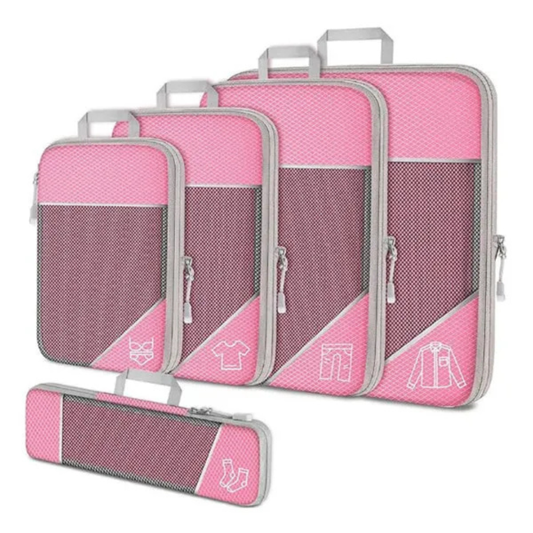 Cubes de rangement valise