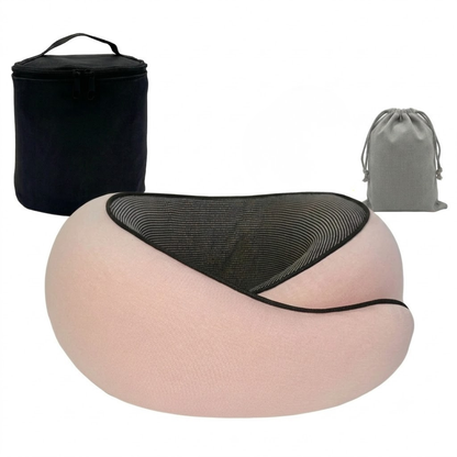 Coussin de voyage ergonomique