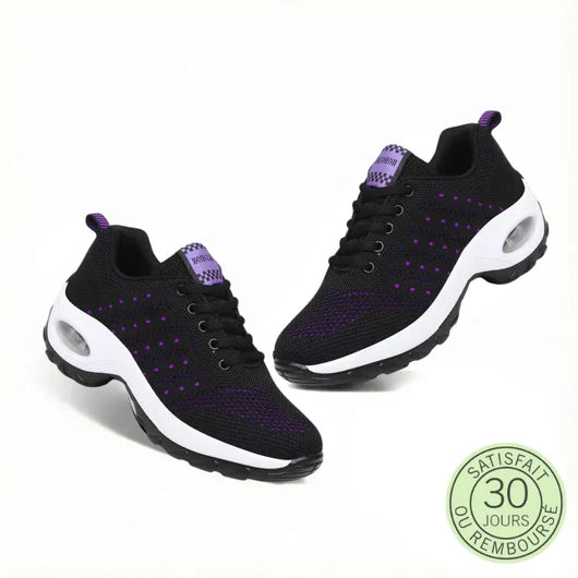 Bequeme orthopädische Sneakers für Damen