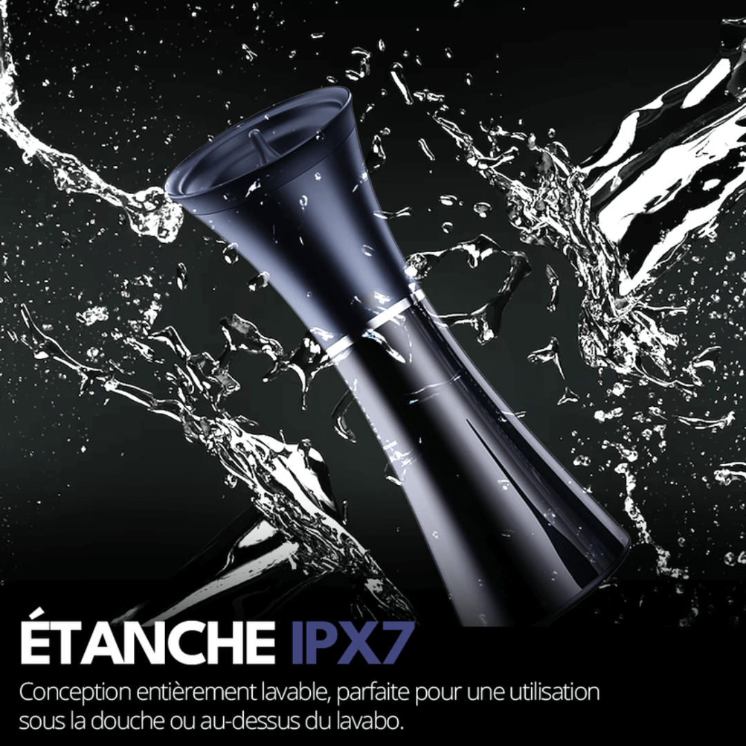Nettoyant auriculaire doux et efficace