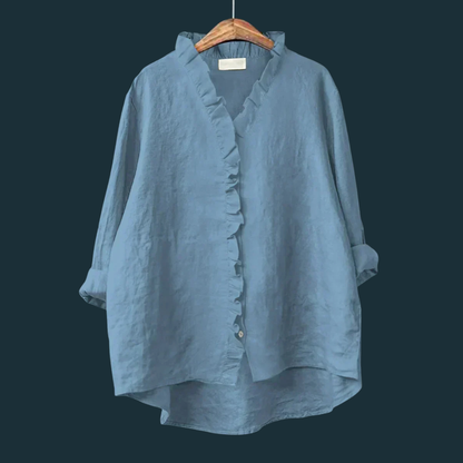 Chemise Femme Artistique Colorée