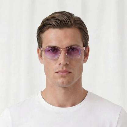 Elegante Sonnenbrille mit UV-Schutz