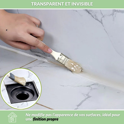 Protection invisible contre l'humidité