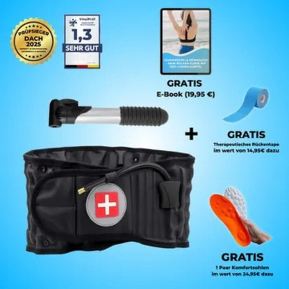 Ceinture lombaire orthopédique