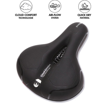 air comfort fahrradsattel CloudComfort Pro
