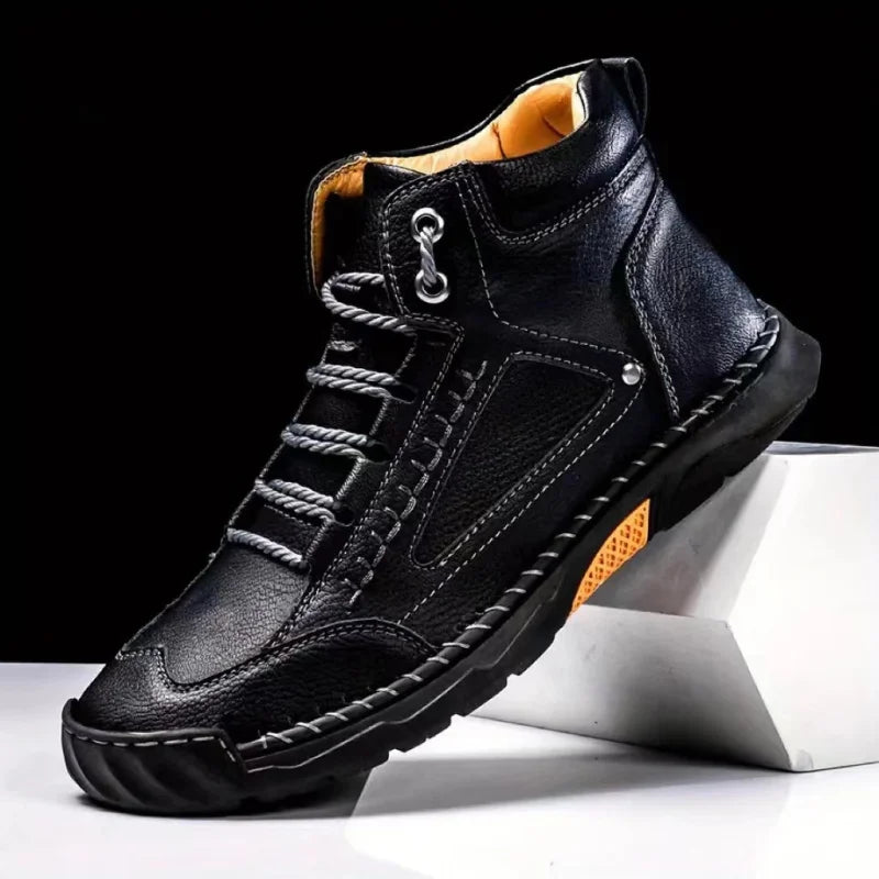 Chaussures en cuir élégantes pour homme