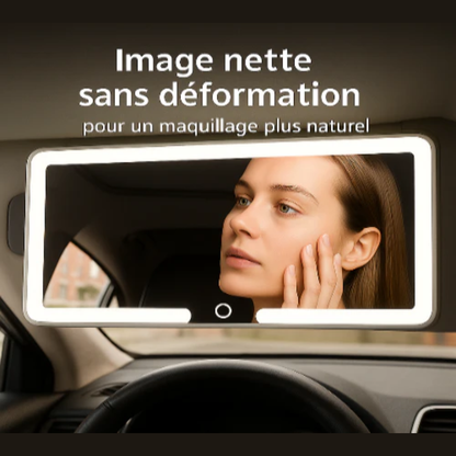 GlamCar LED-Autospiegel