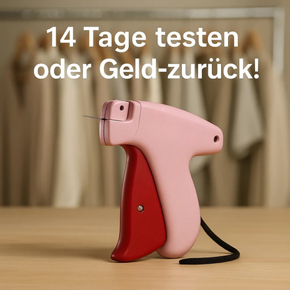 Textil-Reparaturpistole