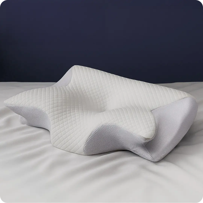 Oreiller cervical ergonomique