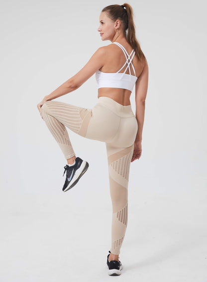 Elegante Anti-Cellulite-Leggings™