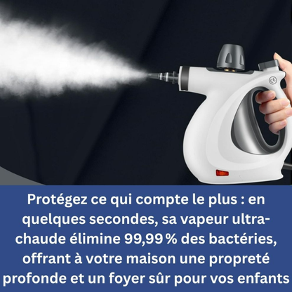 Multifunktionaler Hochdruck-Dampfreiniger