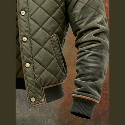 Veste matelassée homme