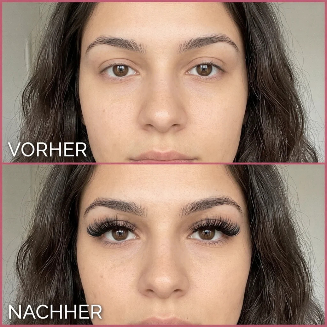 Faux Cils Magnétiques Réutilisables