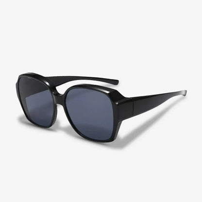 Lunettes de soleil clip-over légères et polarisées