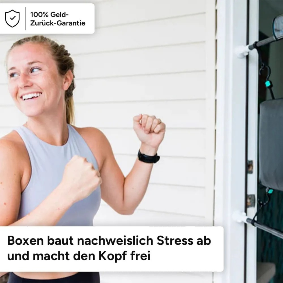 Boxtrainer pour chambranle de porte